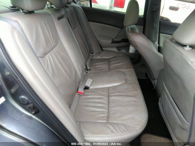 2012 HONDA CIVIC SDN EX-L VIN: 19XFB2F93CE319622