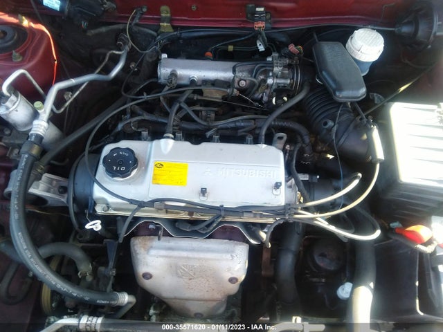 JA3AY26A3XU012749 Mitsubishi MIRAGE DE