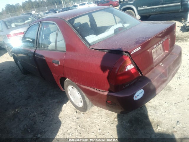 JA3AY26A3XU012749 Mitsubishi MIRAGE DE