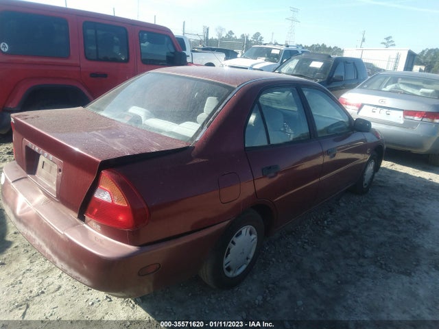 JA3AY26A3XU012749 Mitsubishi MIRAGE DE