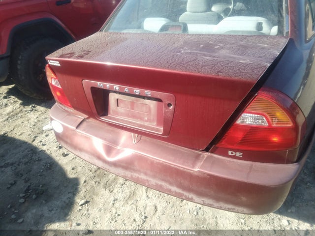 JA3AY26A3XU012749 Mitsubishi MIRAGE DE