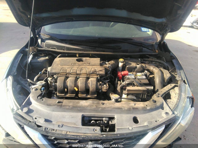Nissan Sentra 2016 3N1AB7AP3GY335954 Image 10