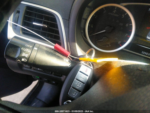Nissan Sentra 2016 3N1AB7AP3GY335954 Image 11