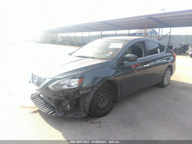 Nissan Sentra 2016 3N1AB7AP3GY335954 Image 2