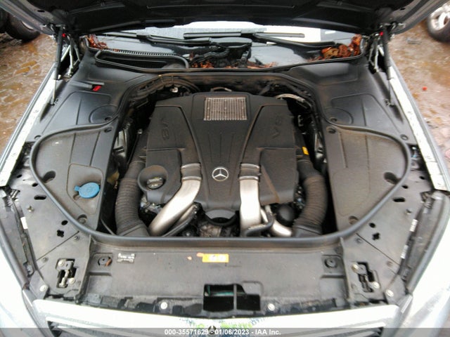 2015 Mercedes-Benz S-Class, VIN: WDDUG8FB1FA202083