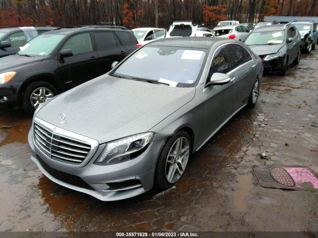 2015 Mercedes-Benz S-Class, VIN: WDDUG8FB1FA202083