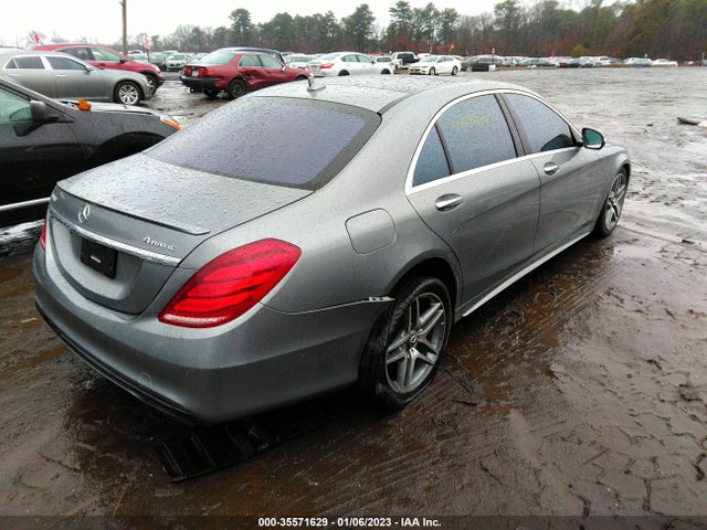 2015 Mercedes-Benz S-Class, VIN: WDDUG8FB1FA202083
