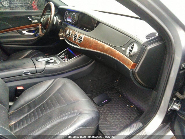 2015 Mercedes-Benz S-Class, VIN: WDDUG8FB1FA202083