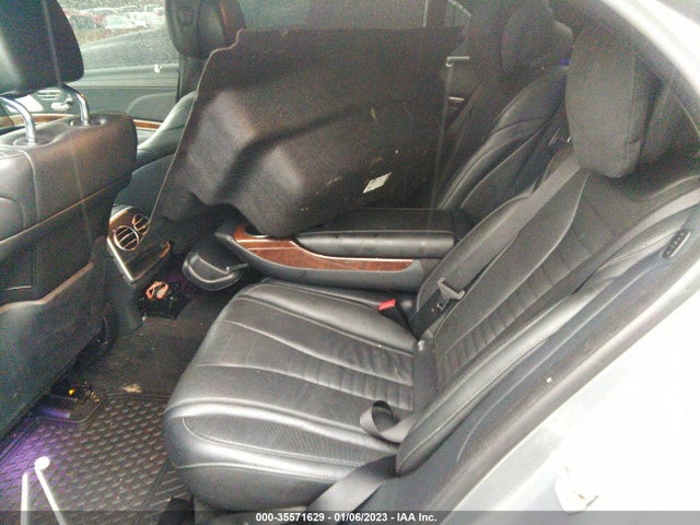 2015 Mercedes-Benz S-Class, VIN: WDDUG8FB1FA202083
