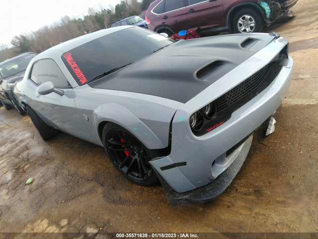 2022 Dodge Challenger, VIN: 2C3CDZC97NH102824