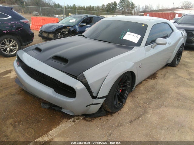 2022 Dodge Challenger, VIN: 2C3CDZC97NH102824