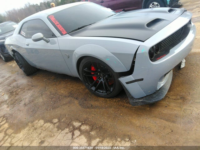 2022 Dodge Challenger, VIN: 2C3CDZC97NH102824