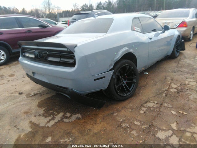 2022 Dodge Challenger, VIN: 2C3CDZC97NH102824