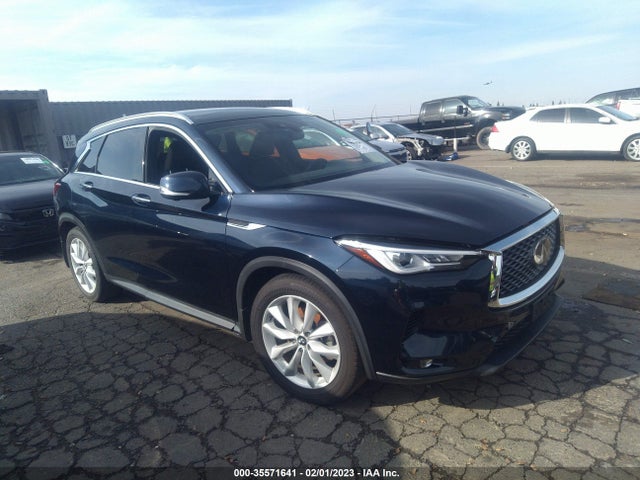 2019 Infiniti QX50, VIN: 3PCAJ5M15KF108801