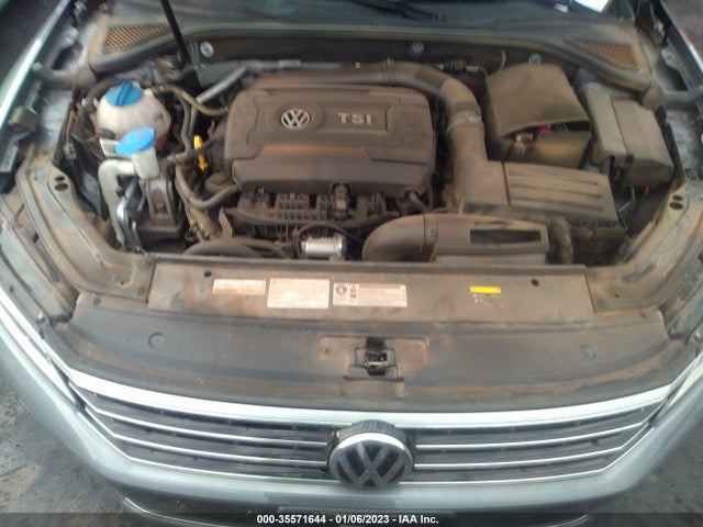1VWGT7A36HC065286 Volkswagen Passat 1.8t Se W/technology