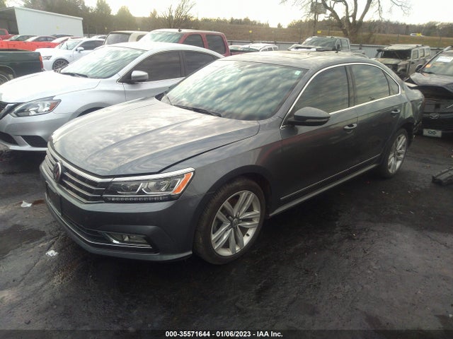 1VWGT7A36HC065286 Volkswagen Passat 1.8t Se W/technology