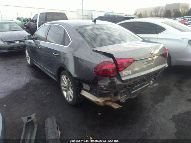 1VWGT7A36HC065286 Volkswagen Passat 1.8t Se W/technology