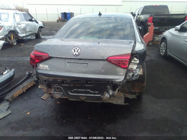 1VWGT7A36HC065286 Volkswagen Passat 1.8t Se W/technology