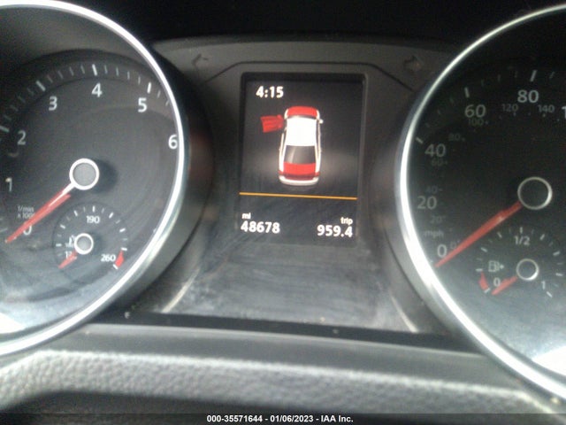 1VWGT7A36HC065286 Volkswagen Passat 1.8t Se W/technology