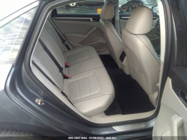1VWGT7A36HC065286 Volkswagen Passat 1.8t Se W/technology