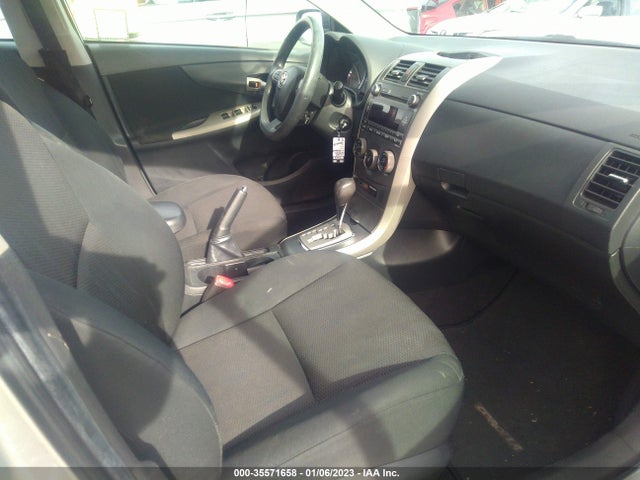 2011 TOYOTA COROLLA L/LE/S VIN: 2T1BU4EE7BC568263