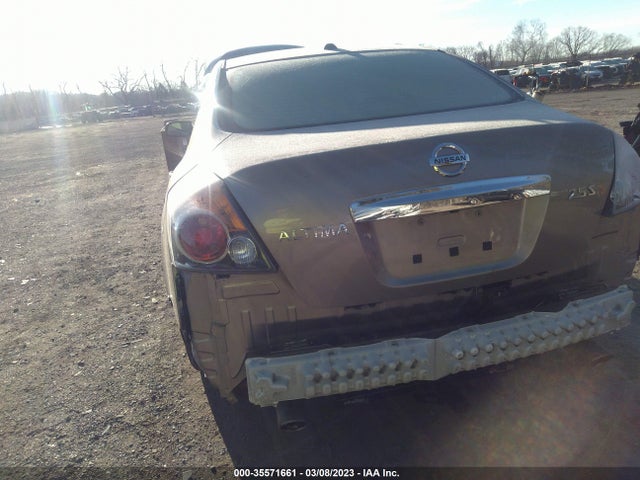 2012 NISSAN ALTIMA 2.5 S VIN: 1N4AL2AP6CC149542