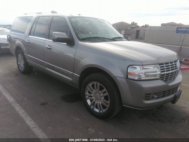 2008 LINCOLN NAVIGATOR L VIN: 5LMFL28578LJ18790