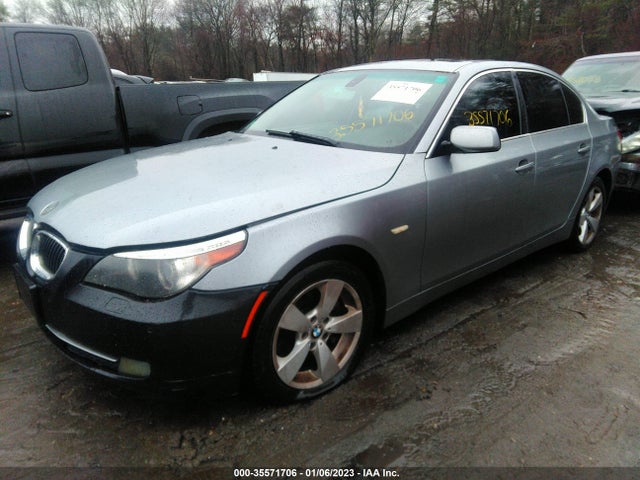 2006 BMW 5 SERIES 530XI VIN: WBANF73576CG68955