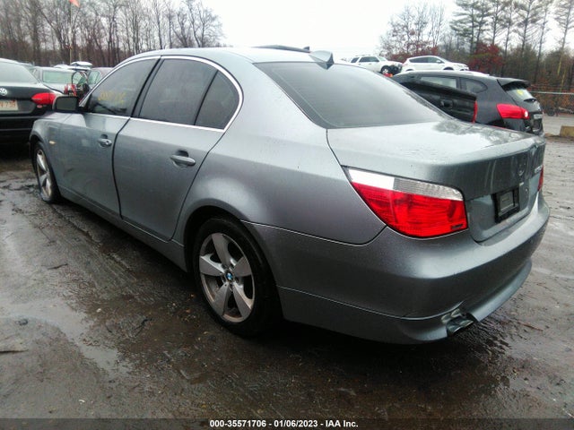 2006 BMW 5 SERIES 530XI VIN: WBANF73576CG68955