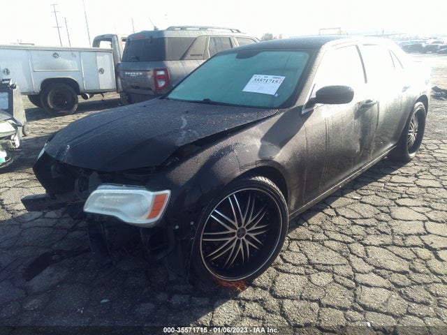 Chrysler 300 2014 2C3CCAAG2EH272711 Image 2