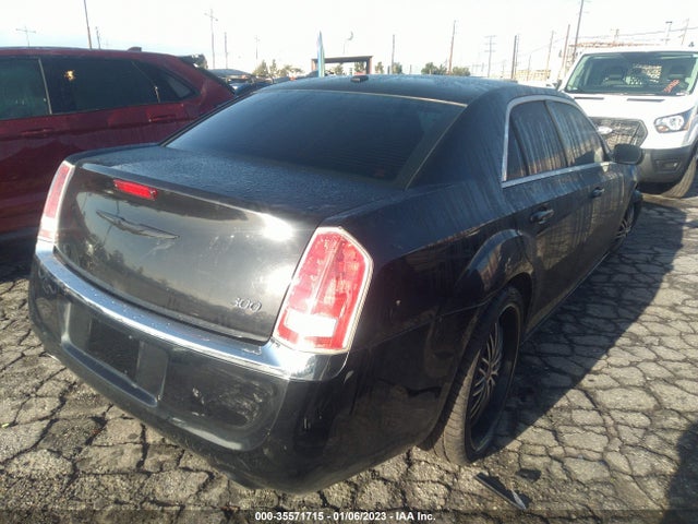 Chrysler 300 2014 2C3CCAAG2EH272711 Image 4