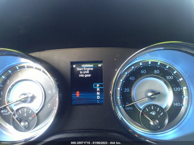 Chrysler 300 2014 2C3CCAAG2EH272711 Image 7