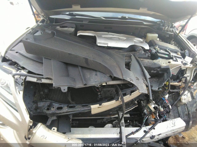 Lexus LX 570 2015 JTJHY7AX4F4185474 Image 11