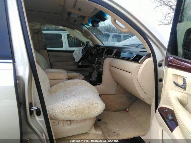 Lexus LX 570 2015 JTJHY7AX4F4185474 Image 6