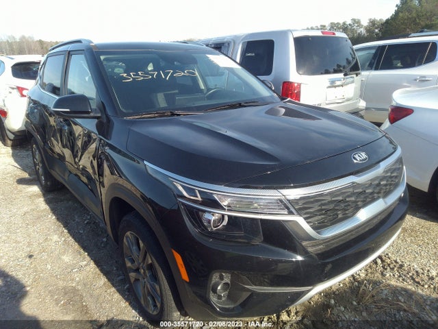 2021 Kia Seltos, VIN: KNDEU2AA2M7172654