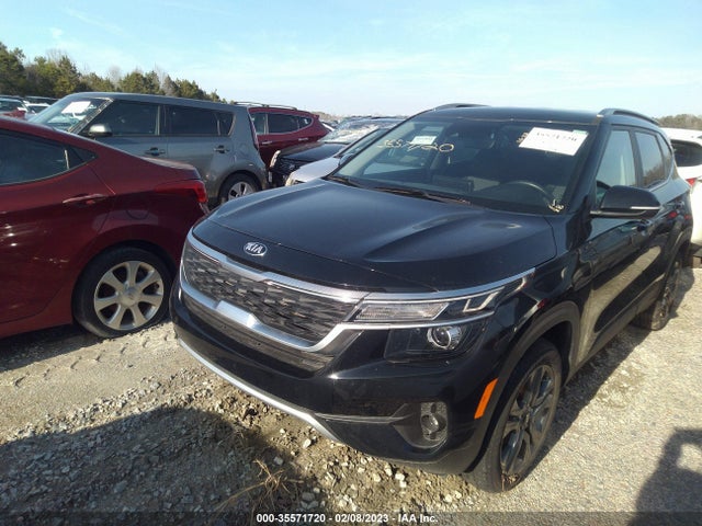 2021 Kia Seltos, VIN: KNDEU2AA2M7172654