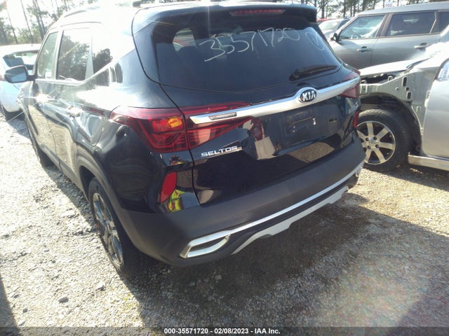 2021 Kia Seltos, VIN: KNDEU2AA2M7172654