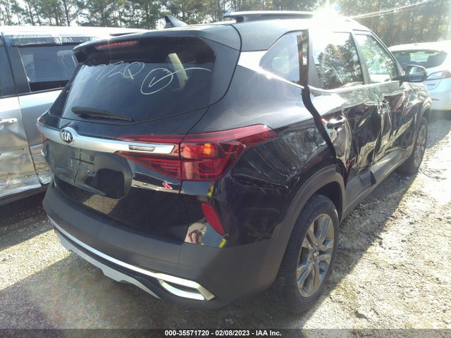 2021 Kia Seltos, VIN: KNDEU2AA2M7172654