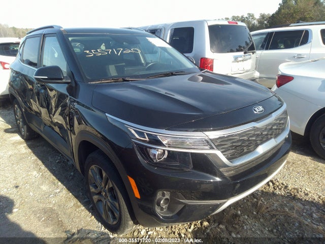 2021 Kia Seltos, VIN: KNDEU2AA2M7172654