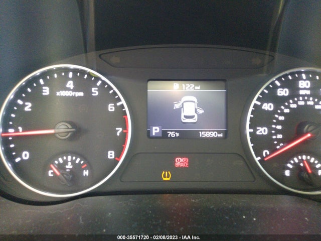 2021 Kia Seltos, VIN: KNDEU2AA2M7172654