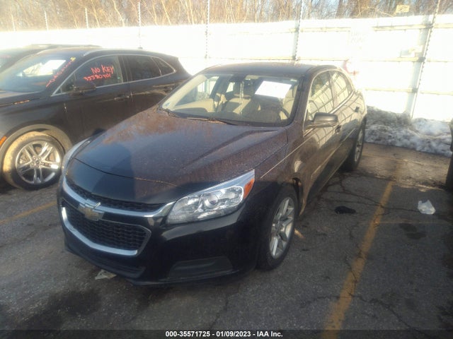 2015 Chevrolet Malibu Lt მანქანა იყიდება აუქციონზე, vin: 1G11C5SL2FF339969, აუქციონის ნომერი: 35571725