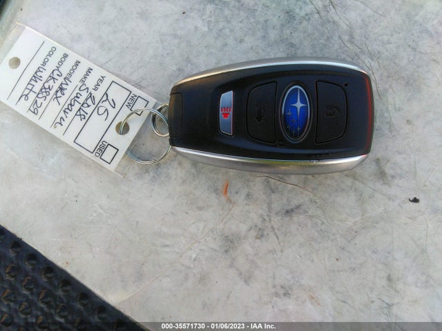 Aukcja sprzedaży 2018 Subaru Wrx Sti, vin: JF1VA2N69J9808443, numer aukcji: 35571730