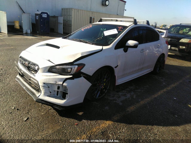 Aukcja sprzedaży 2018 Subaru Wrx Sti, vin: JF1VA2N69J9808443, numer aukcji: 35571730