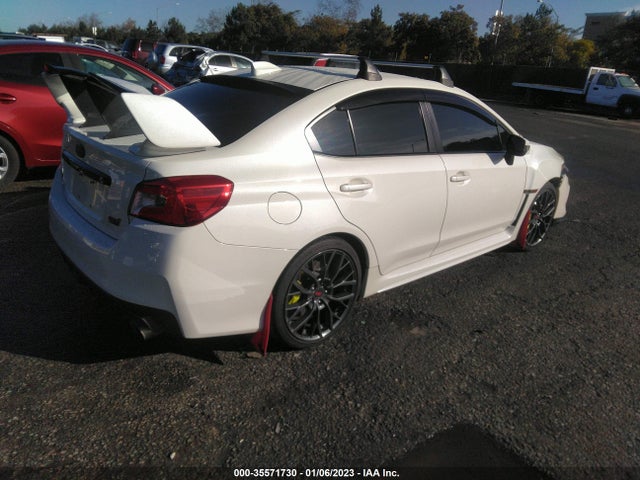 Aukcja sprzedaży 2018 Subaru Wrx Sti, vin: JF1VA2N69J9808443, numer aukcji: 35571730