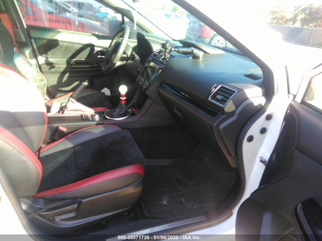 Aukcja sprzedaży 2018 Subaru Wrx Sti, vin: JF1VA2N69J9808443, numer aukcji: 35571730