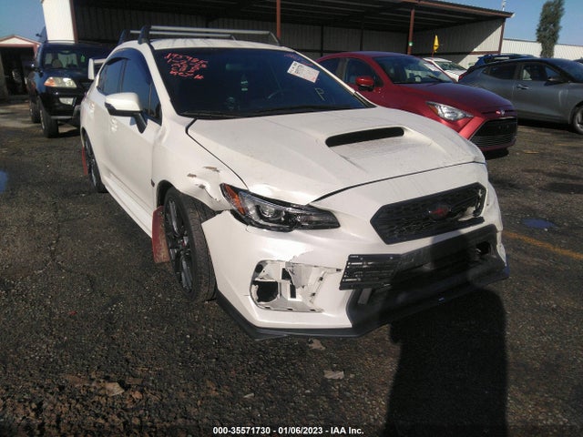 Aukcja sprzedaży 2018 Subaru Wrx Sti, vin: JF1VA2N69J9808443, numer aukcji: 35571730