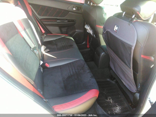 Aukcja sprzedaży 2018 Subaru Wrx Sti, vin: JF1VA2N69J9808443, numer aukcji: 35571730
