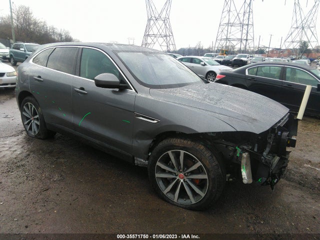2020 Jaguar F-PACE, VIN: SADCK2FX9LA659026