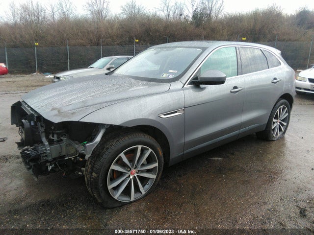 2020 Jaguar F-PACE, VIN: SADCK2FX9LA659026