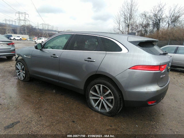 2020 Jaguar F-PACE, VIN: SADCK2FX9LA659026